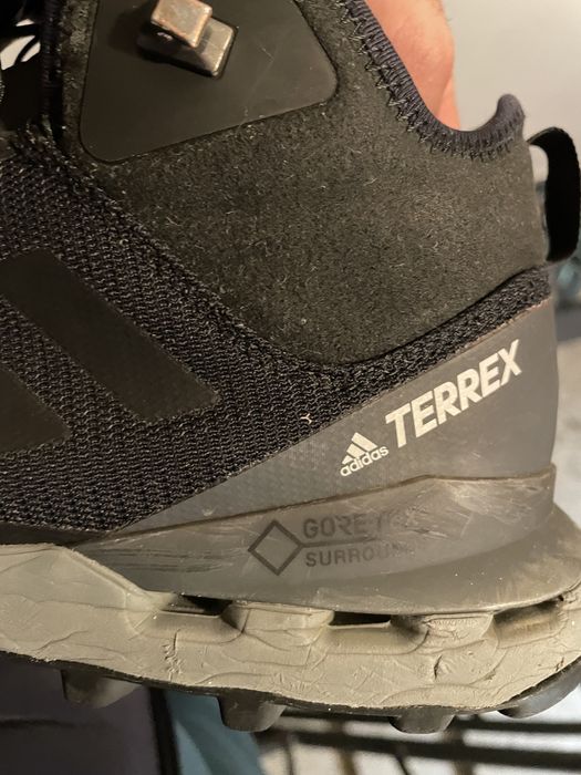 Adidas terrex gore-tex 41
