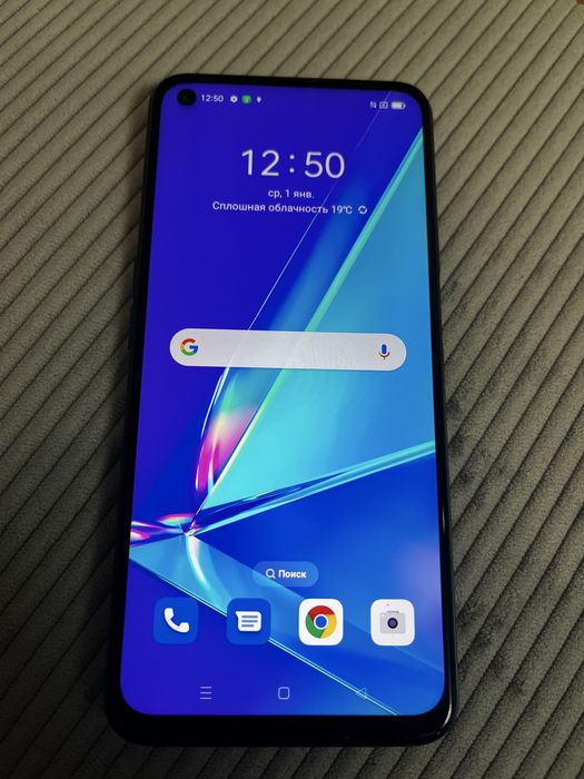 Продам телефон OPPO A72
