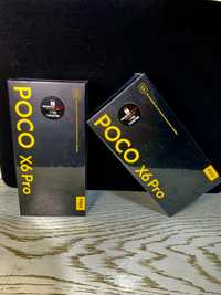 Poco X6Pro 5G Global Version    1год гарантия