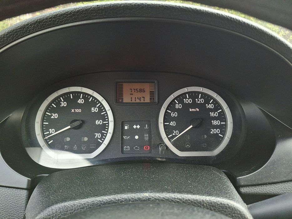 Dacia Logan 1.4 MPI