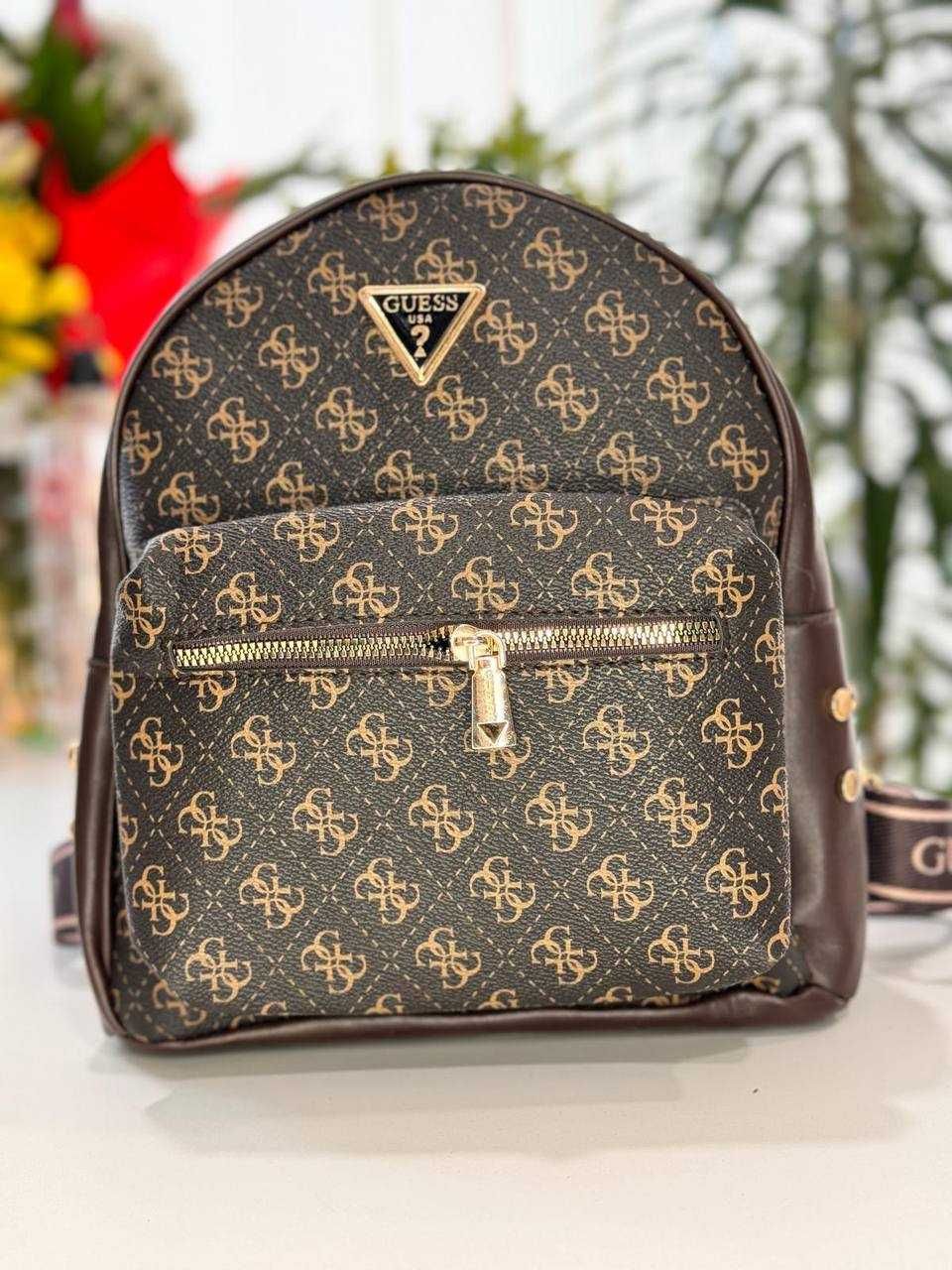 Rucsac dama MK,Lv, Guess