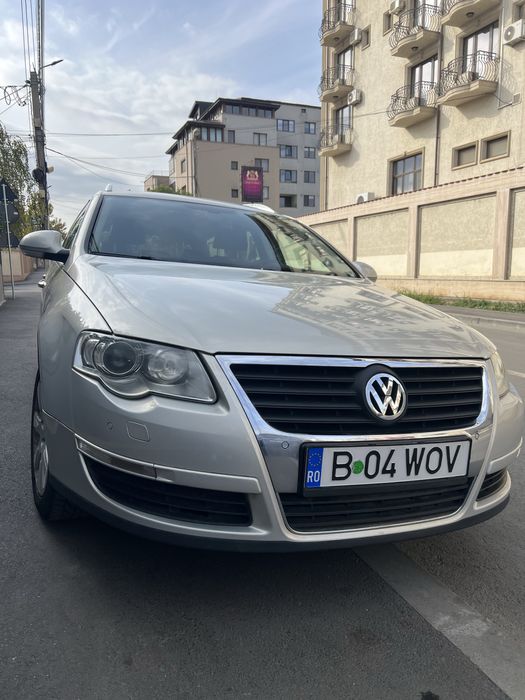 VW Passat 1.4 TSI