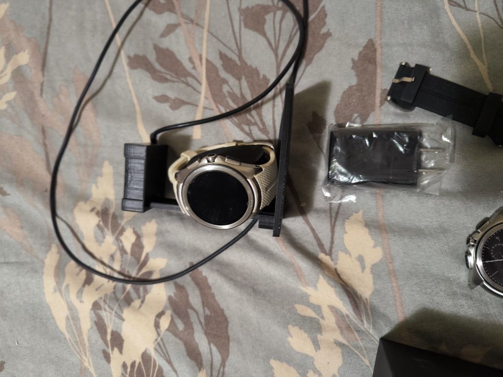Lg smart watch 2 edition и Samsung watch 2