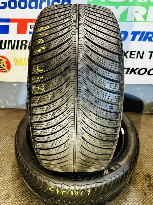 245/40 R19 98V XL - Michelin Pilot Alpin 5 M+S Oferta