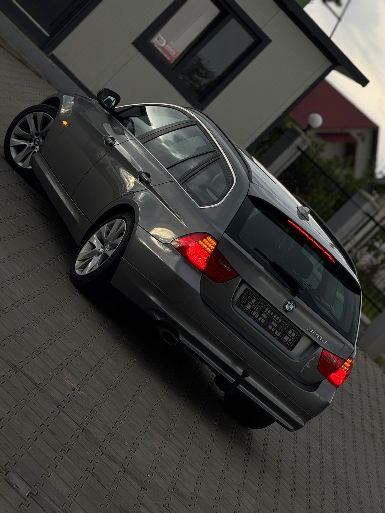 Bmw 320 Diesel 2013
