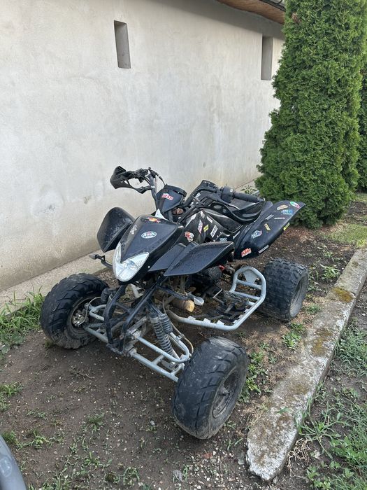 Vand Atv 200cc cu acte