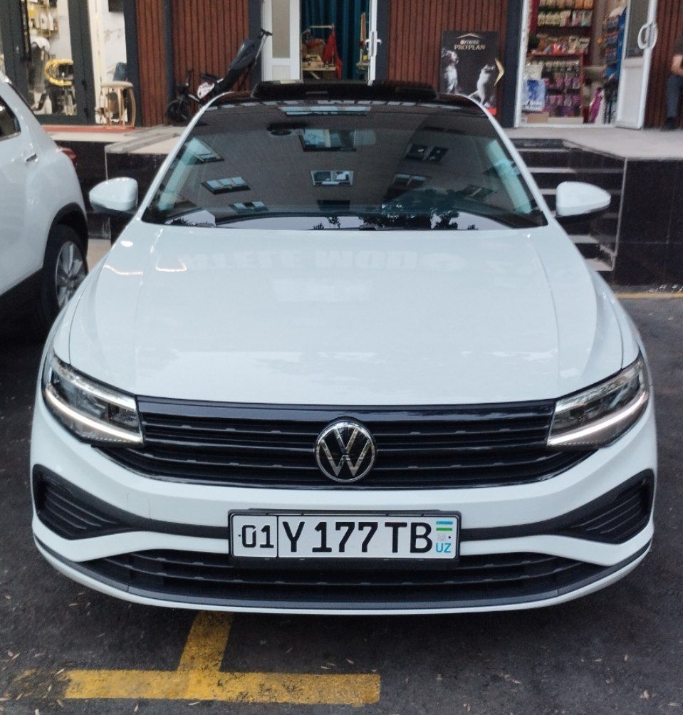 Продаётся Volkswagen Бензиновый фуловый!!!