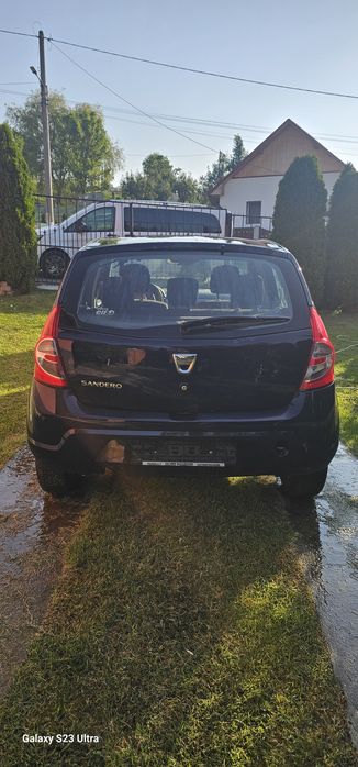 Dacia Sandero 1.2 12.2011