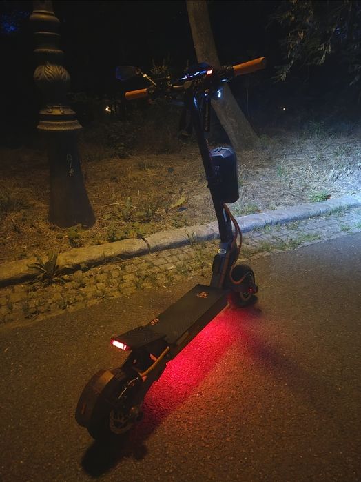 Kukirin G2 2025 - custom