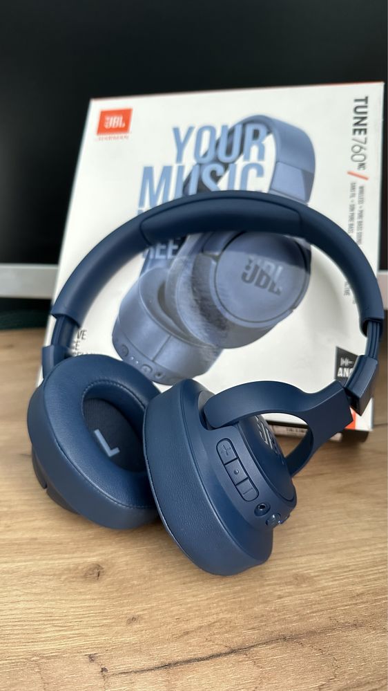 Наушники Jbl Tune 760nc