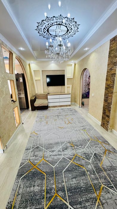 Сдам квартиру 3 комнатная . Левый берег.