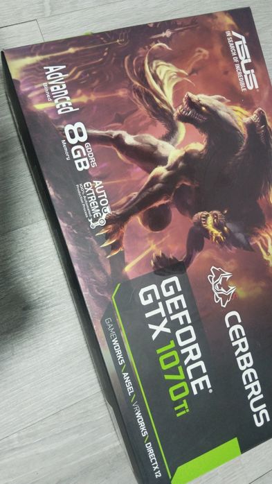 Продам видеокарту