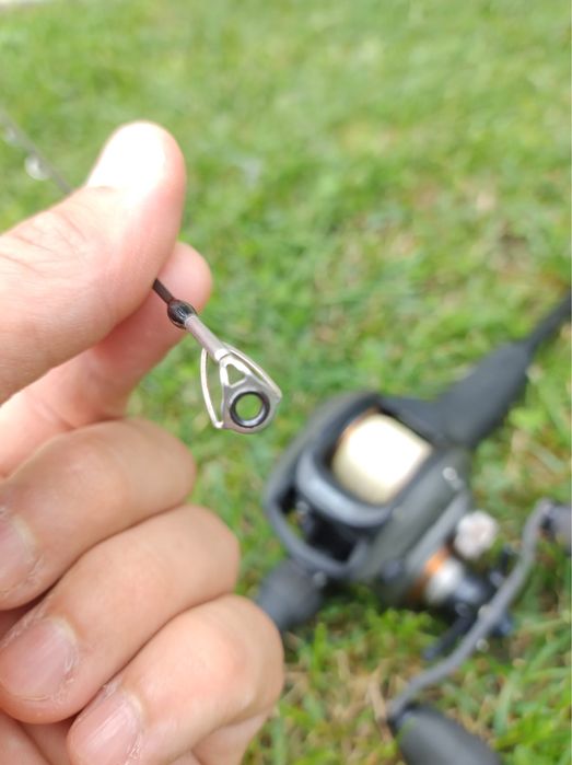 Combo baitcasting