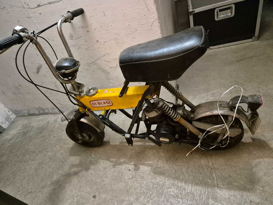 Di blasi R2 made in Italy