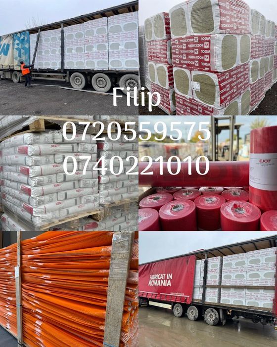 Vata Bazaltica rockwool frontrock max plus - Multirock - Acoustic
