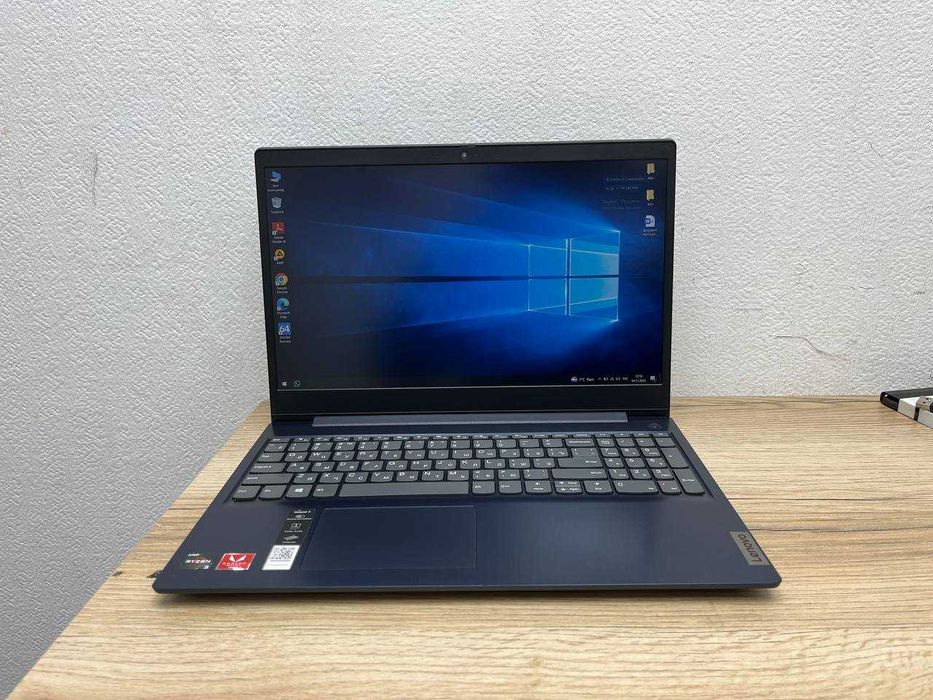 Lenovo Ryzen 3*ОЗУ 12*SSD 512*2.7Ghz Шустрый Для бизнеса