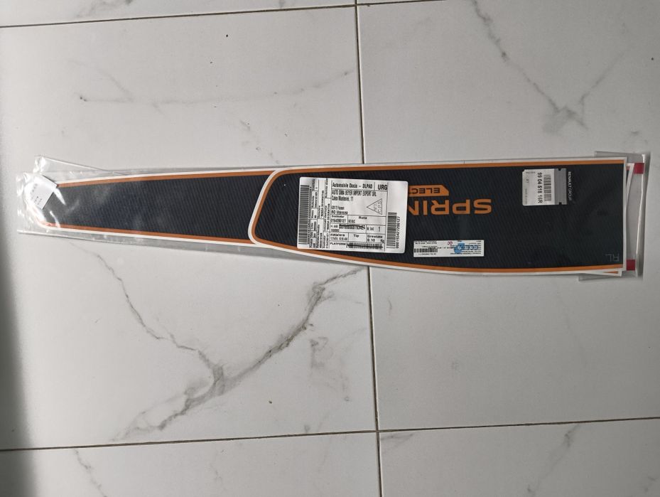 Banda decorativa Dacia Spring