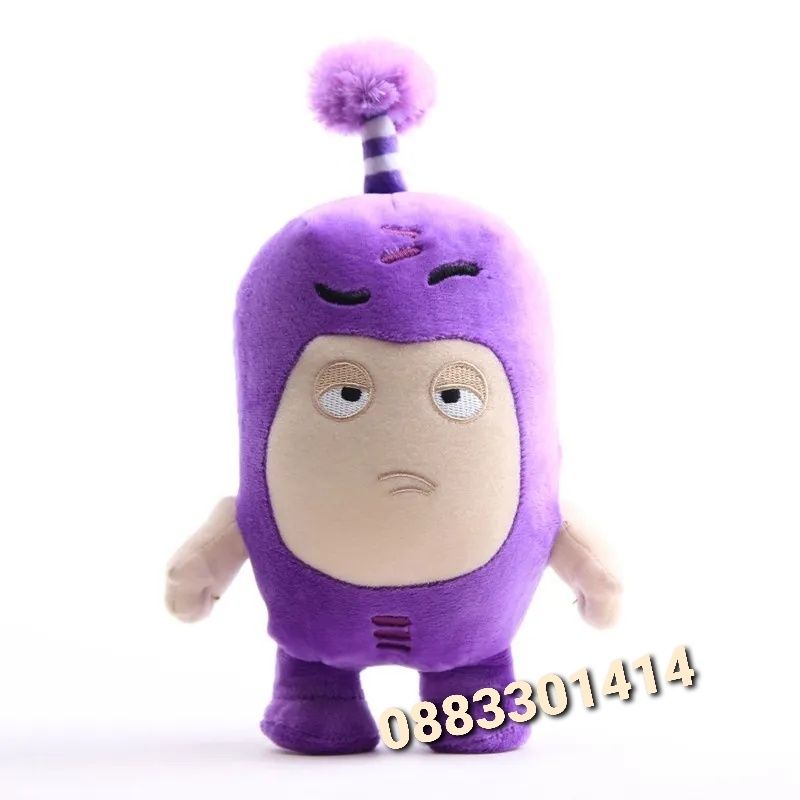 Oddbods плюшени играчки Одбодс