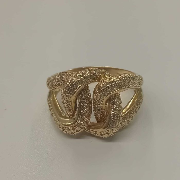 Inel aur 18k 12.40g (ag49 Esplanada) b.5273 * 2 ani garantie