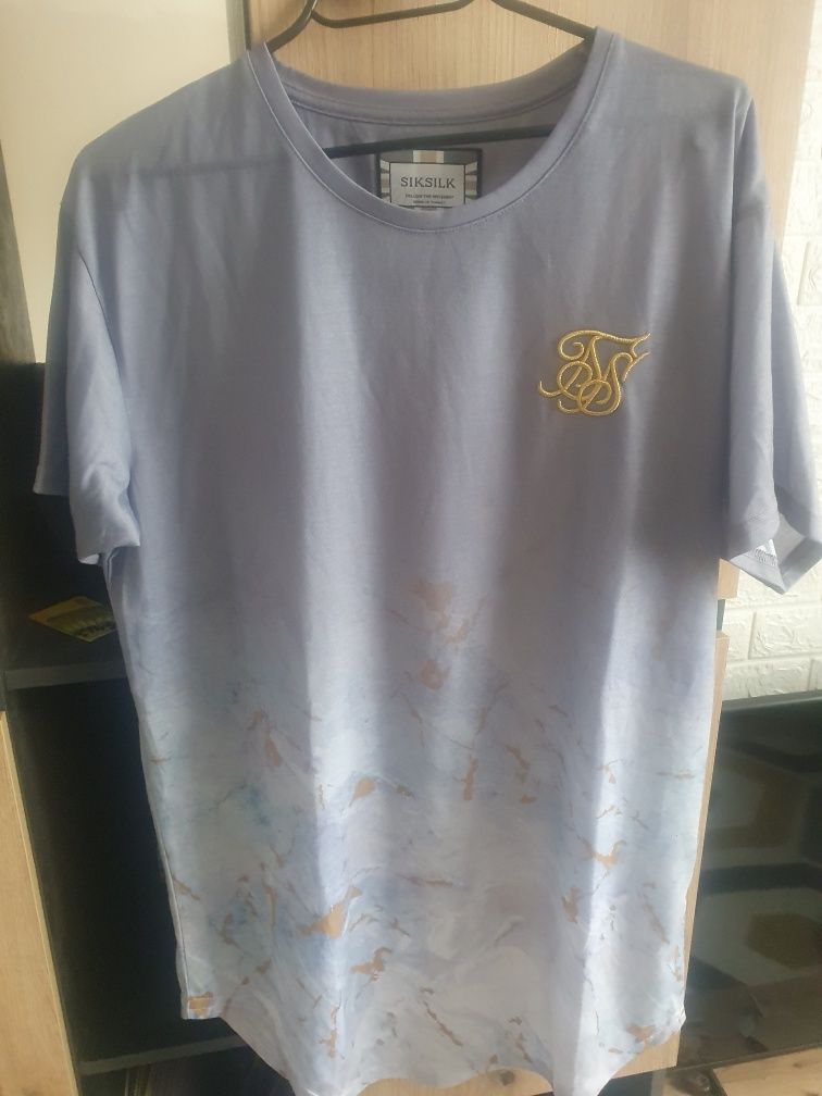 Мъжка тениска SikSilk