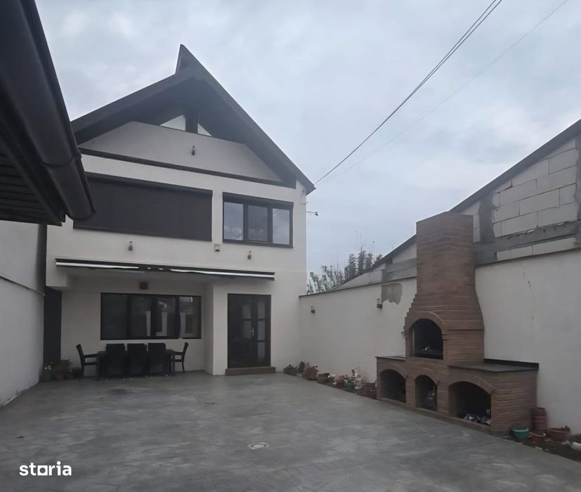 De Vanzare Casa zona Chercea