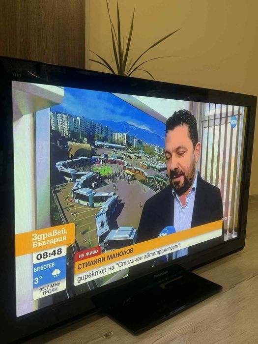 Телевизор в отлично състояние