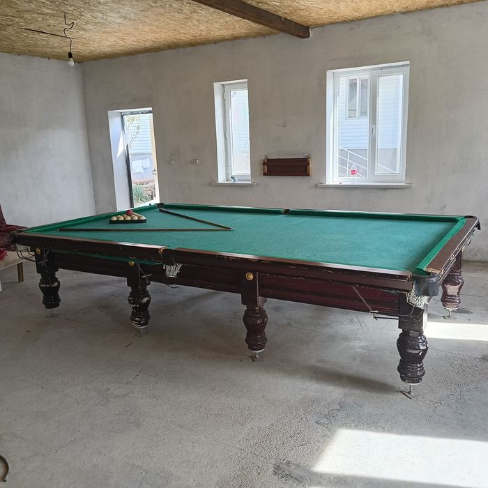 Бильярд 8 аяқты хабарласыңыздар