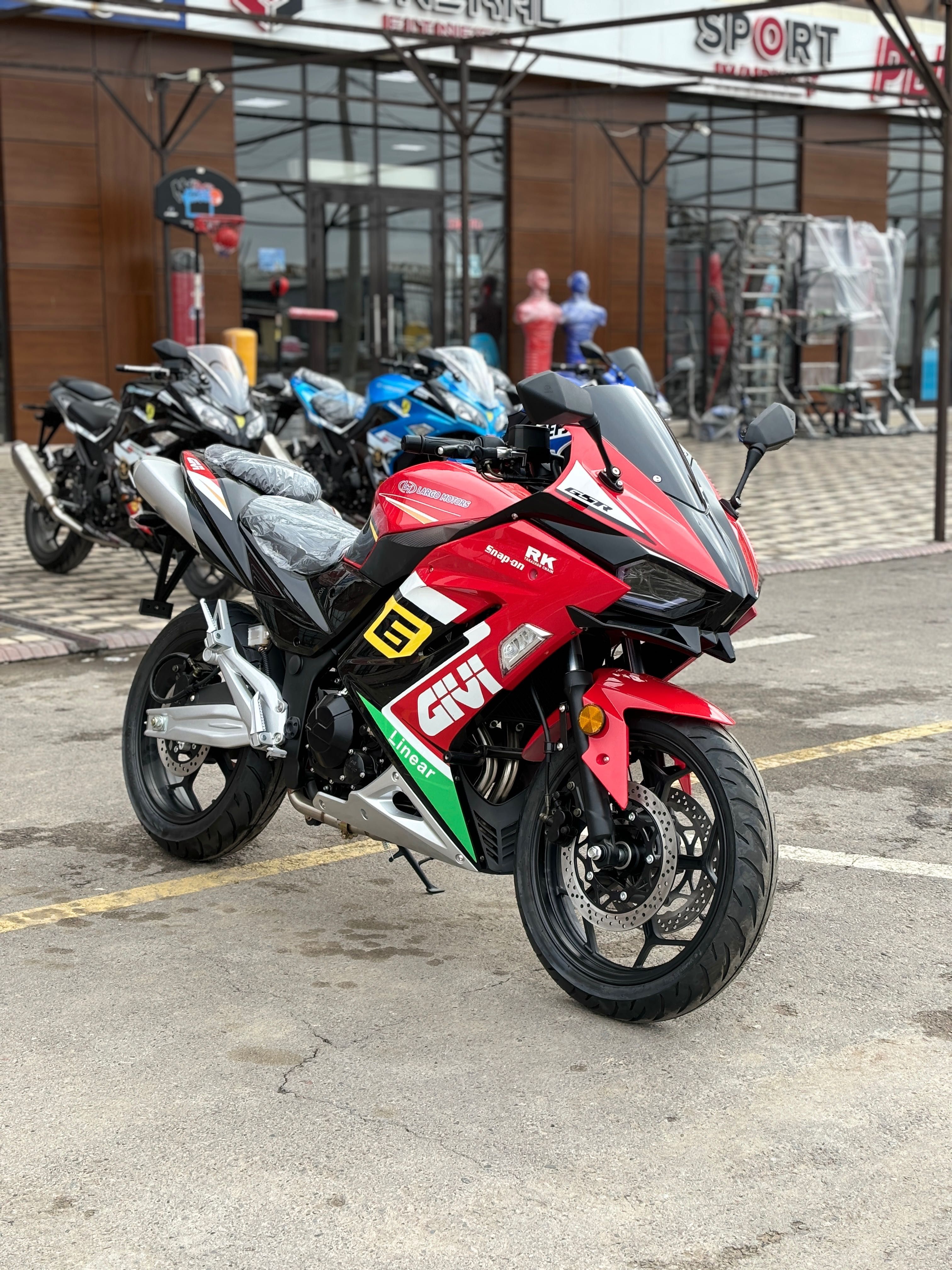 Moto | Mototsikl 400 kub