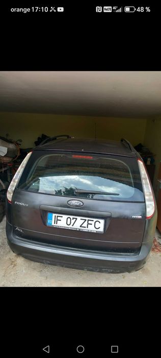 Ford Focus 1.6 tdci