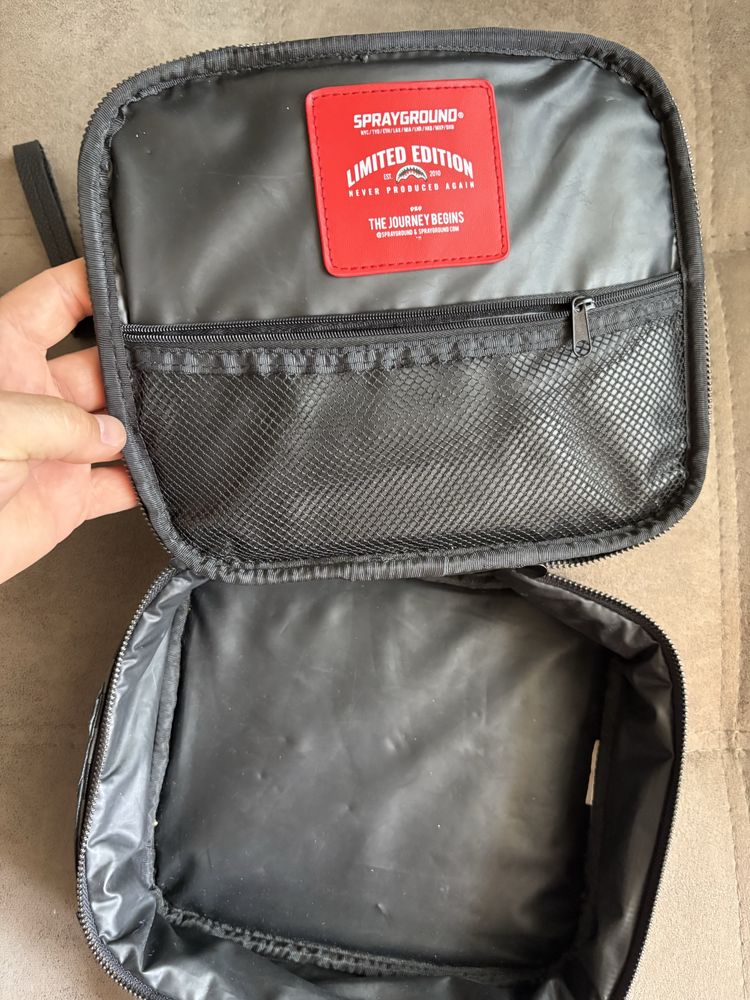 Sprayground чанти