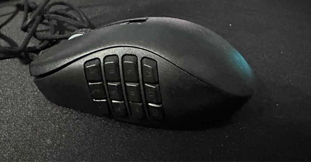 Mouse Razer NAGA X