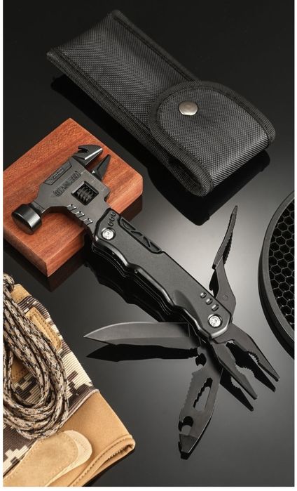 мультитул 16 в 1