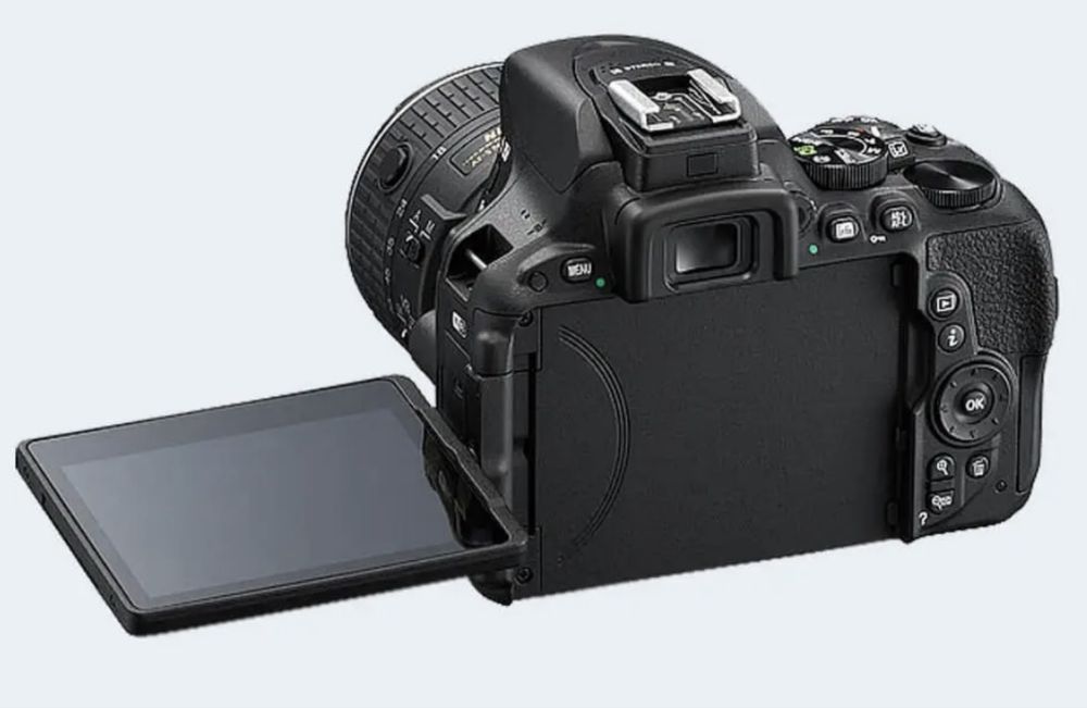 Nikon D5500 18-55 VR II Kit