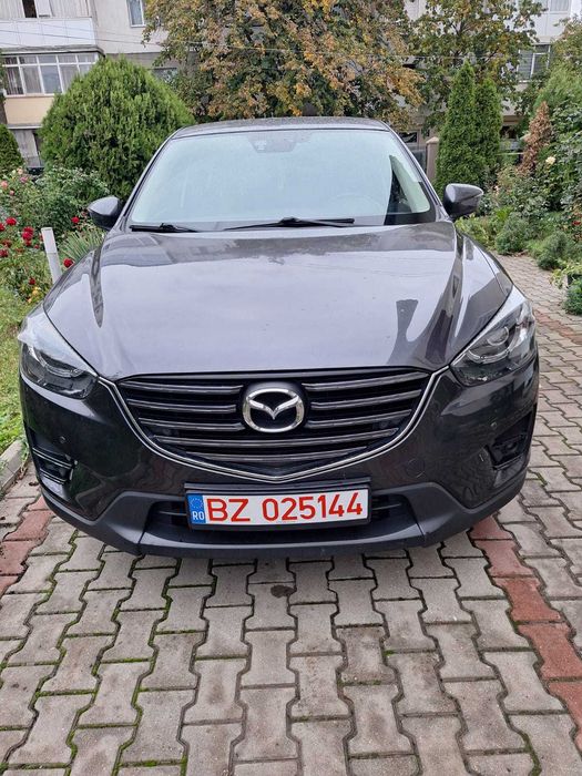 Mazda CX-5 2.2 SKYACTIV