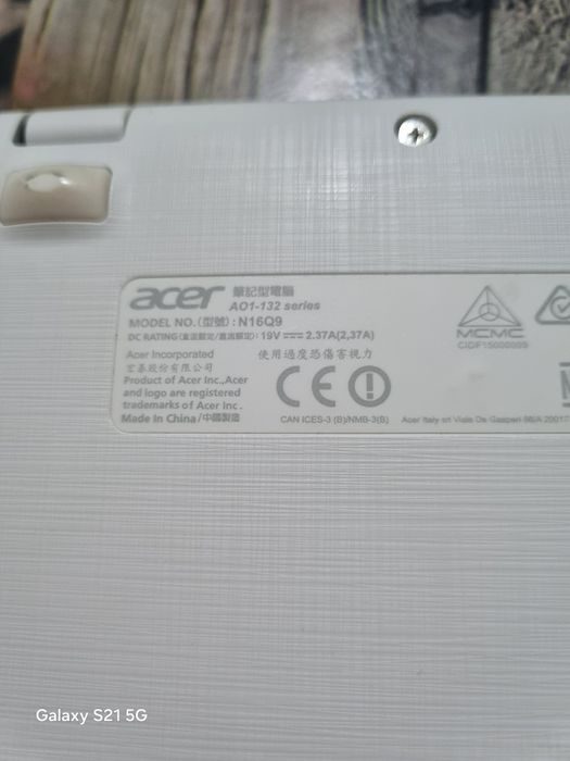 Лаптоп Acer Aspire One 11