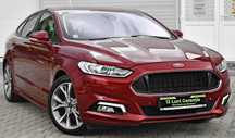 Ford Mondeo 2018~ST Line~Keyless ~Led~Camera~Lane Assist~GARANTIE 1 AN