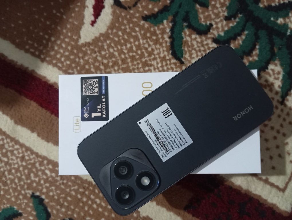 Honor 400 lite 8/256