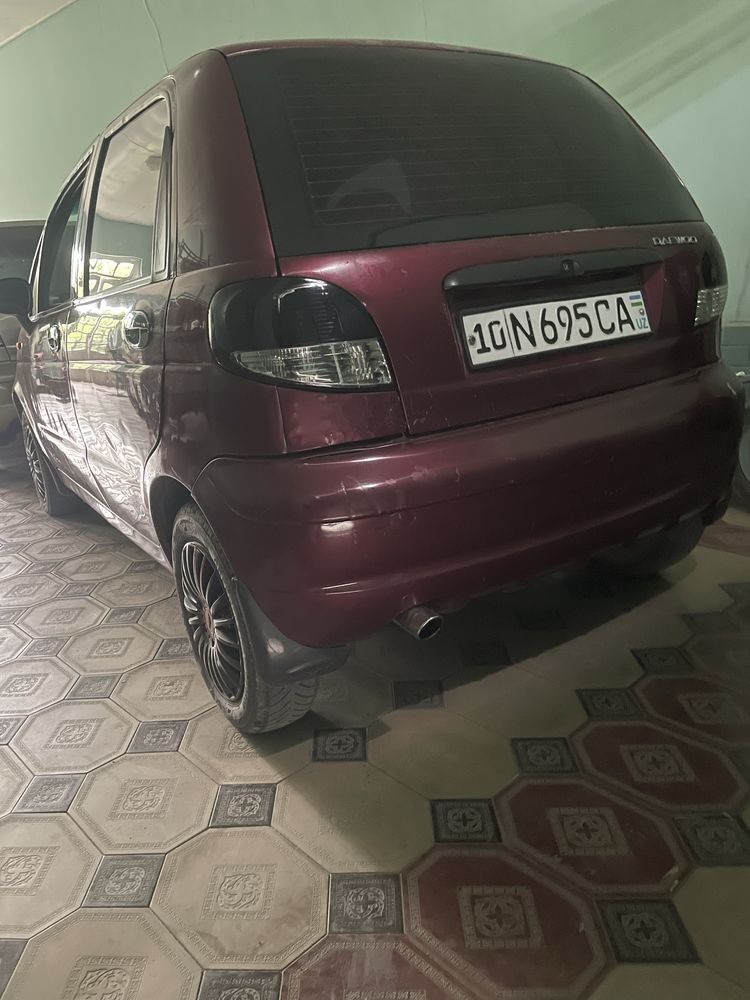 Maiz 2007 benzin mator kap remont qilingan bir oy boldi