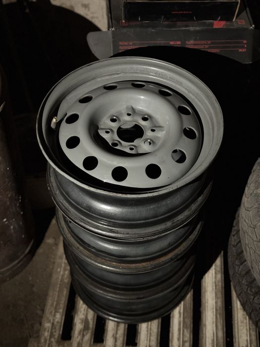 R14 штампы от ваз