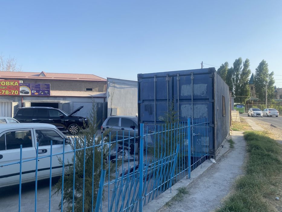 Vulkanizatsiya arendaga beriladi