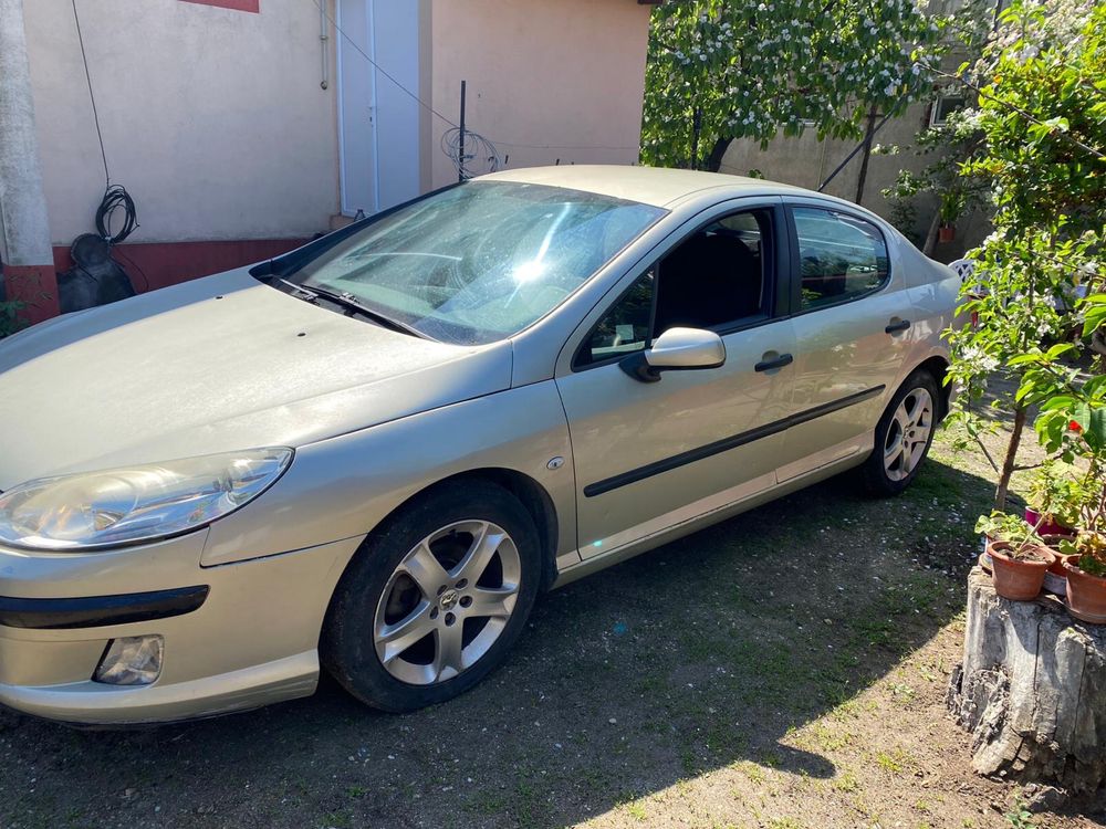 Vand peugeot 407 pentru dezmebrat