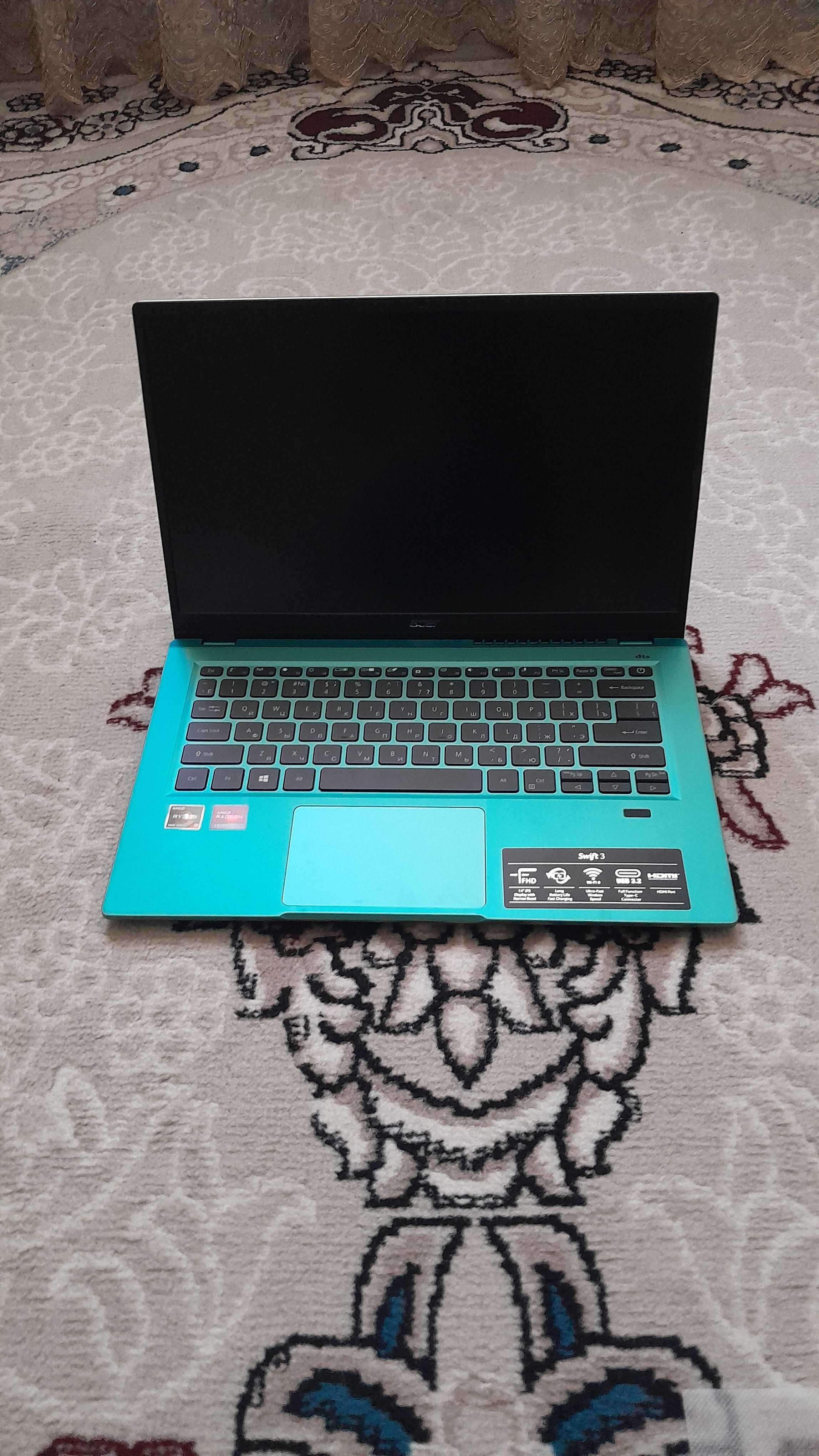 Acer Swift 3 Ryzen 5000 series