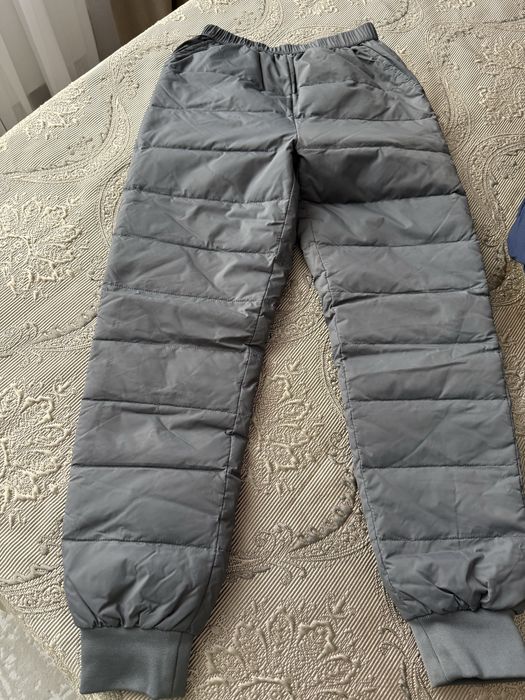 Баллоневые штатнишки для девочек