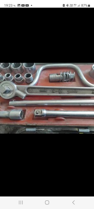 Иструменти  машини гидорета клещи флошки и други