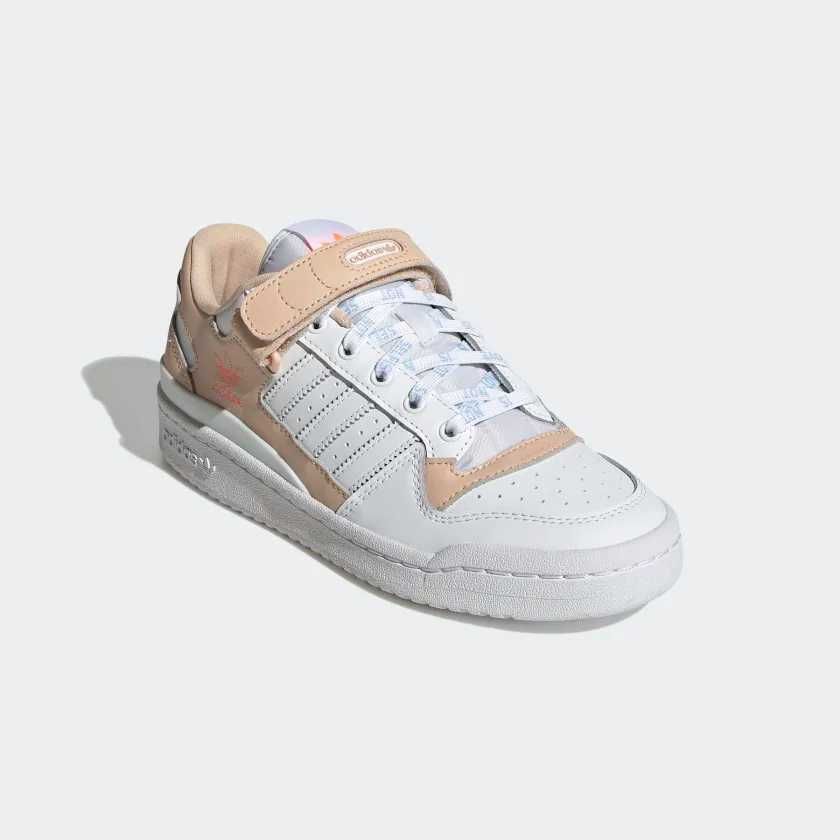 Adidas - Forum Low №36 Оригинал Код 133