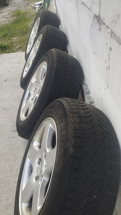 Jante 5x112 R15 Vw Audi A4 Passat Golf 195 65 15