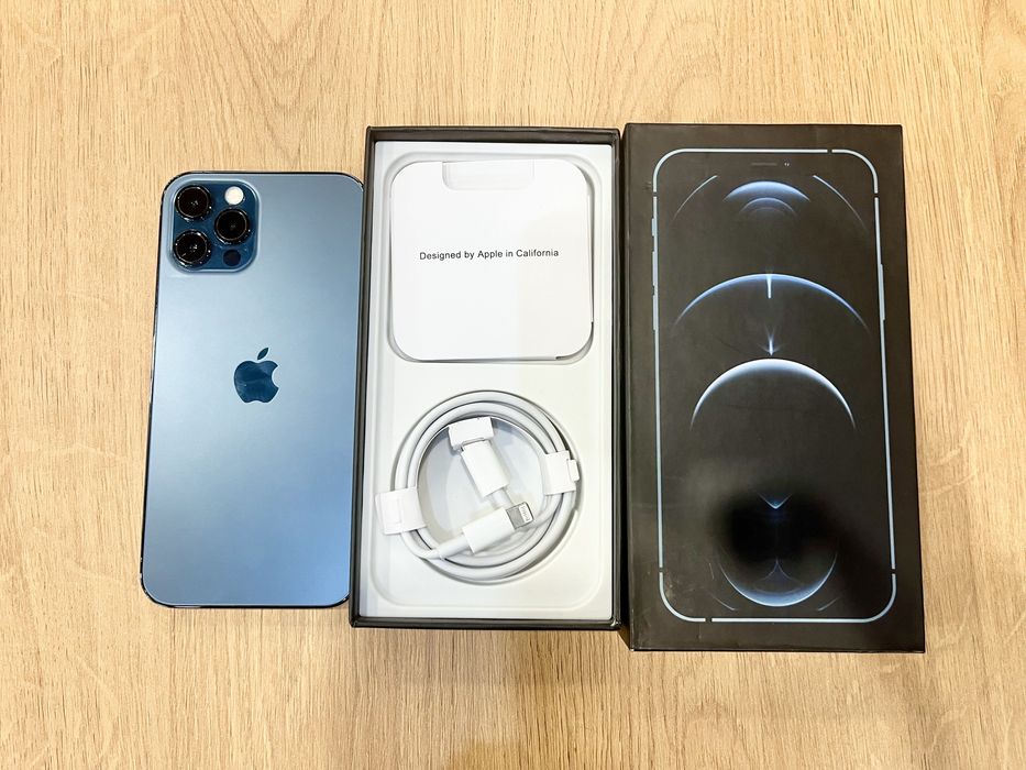 Iphone 12 Pro 256 gb абсолютно новый