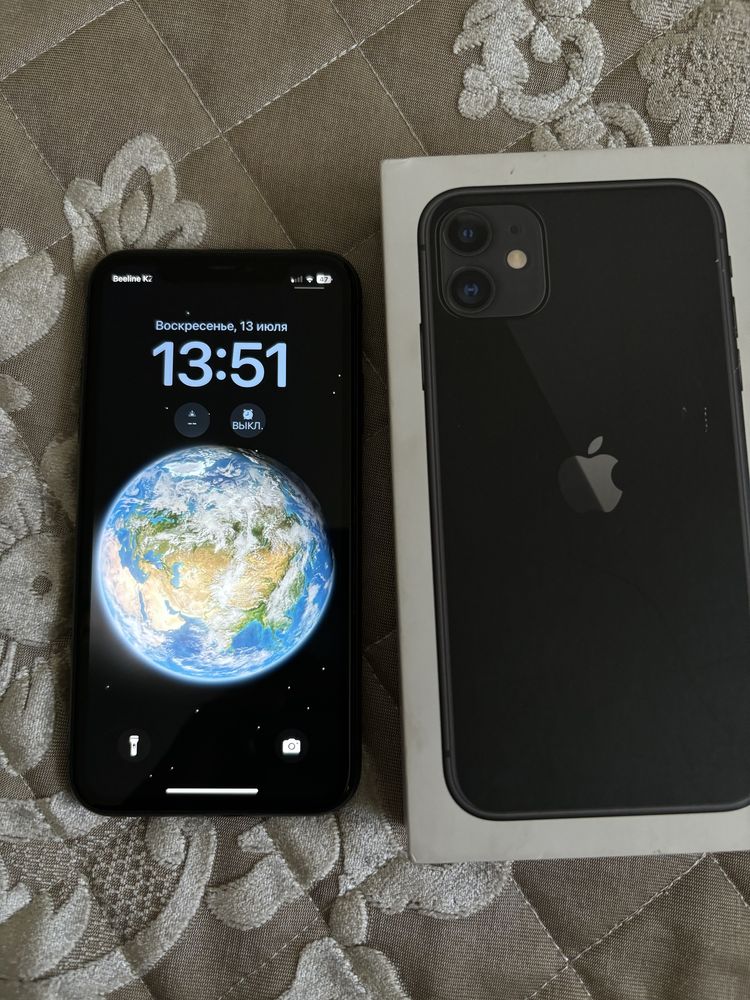 Продаю Iphone 11 на 128Гб