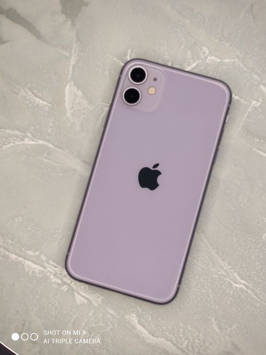 iPhone 11   100%