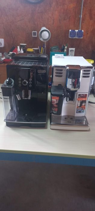Reparații și vânzări espressoare cafea